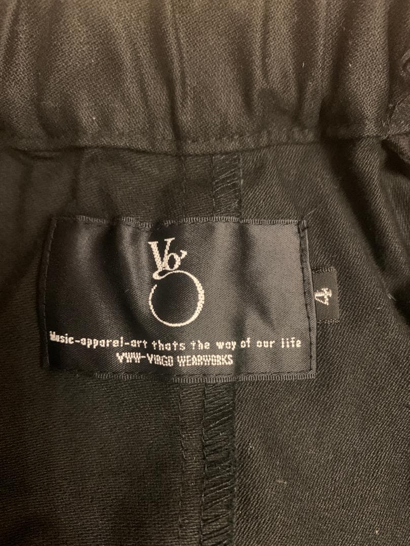 VIRGOwearworks ヴァルゴ ワイド カーゴパンツ