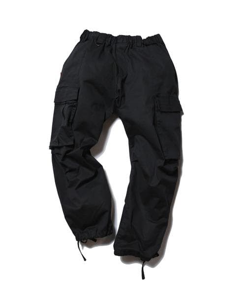 VIRGOwearworks ヴァルゴ ワイド カーゴパンツ