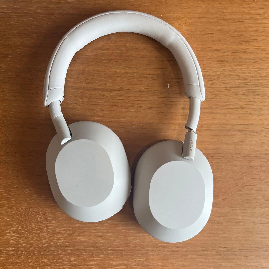 す*ず様 SONY WH-1000XM5ホワイト ジャンク