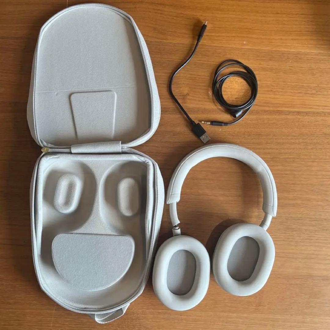 す*ず様 SONY WH-1000XM5ホワイト ジャンク