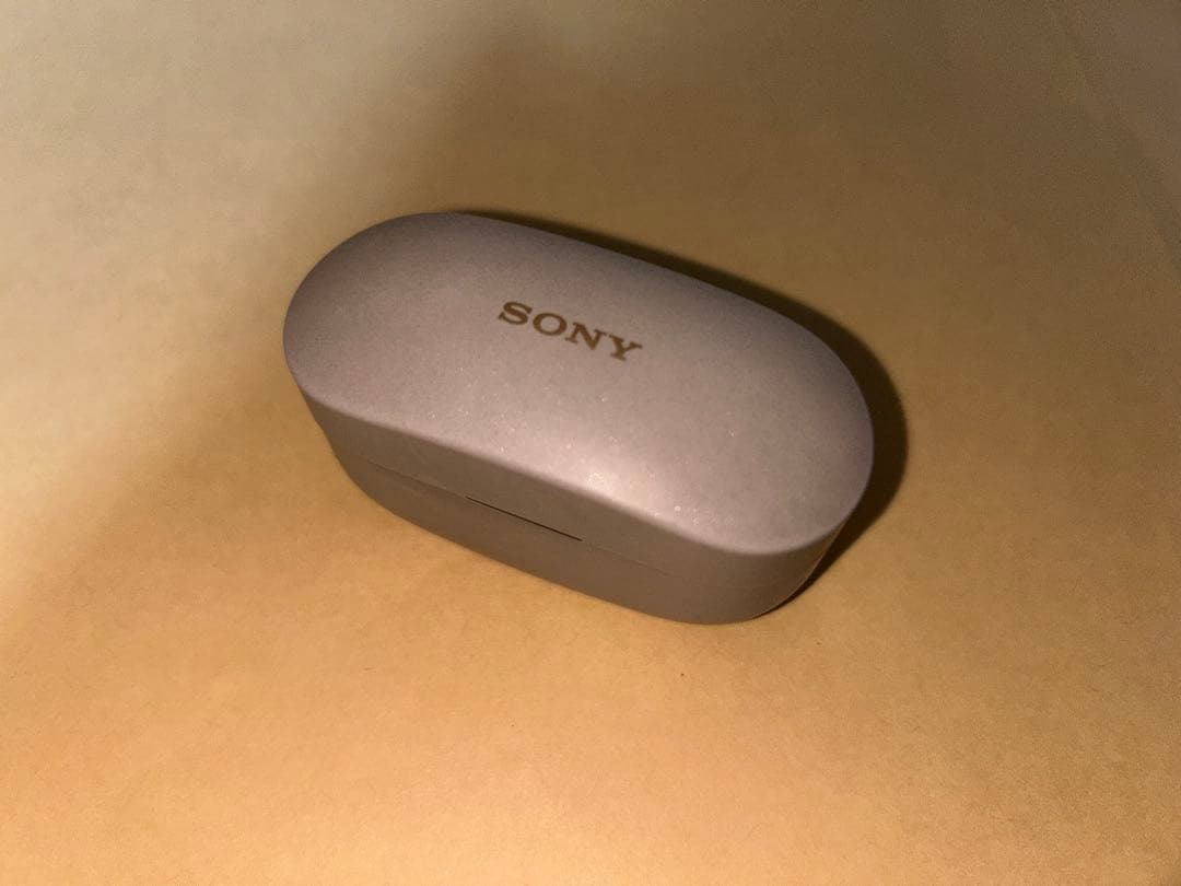 【ジャンク品】SONY wf-1000xm4ワイヤレスイヤホン