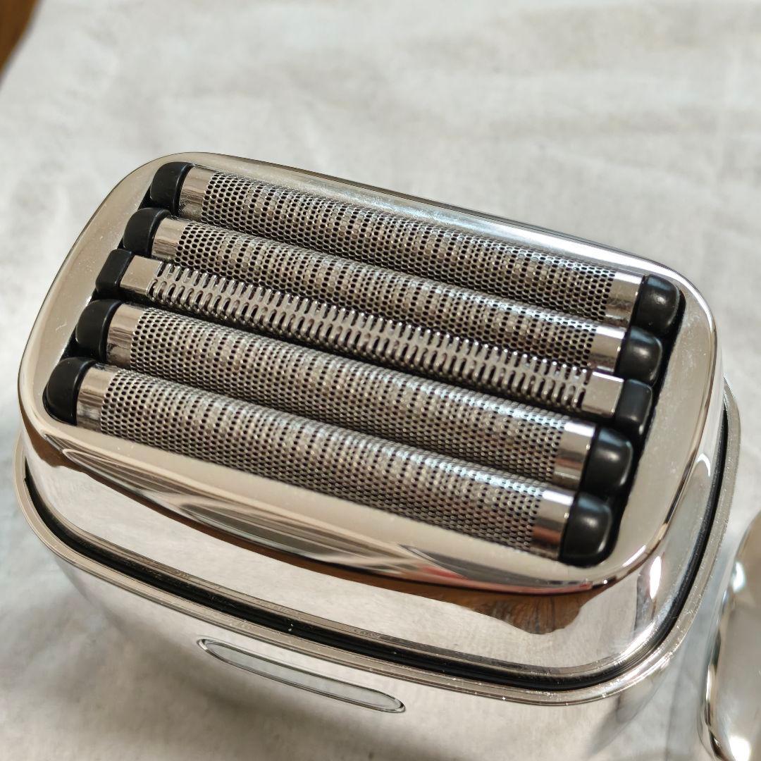 即発送 コイズミ シェーバー 5枚刃 KMC-0800/S シルバー 極美品