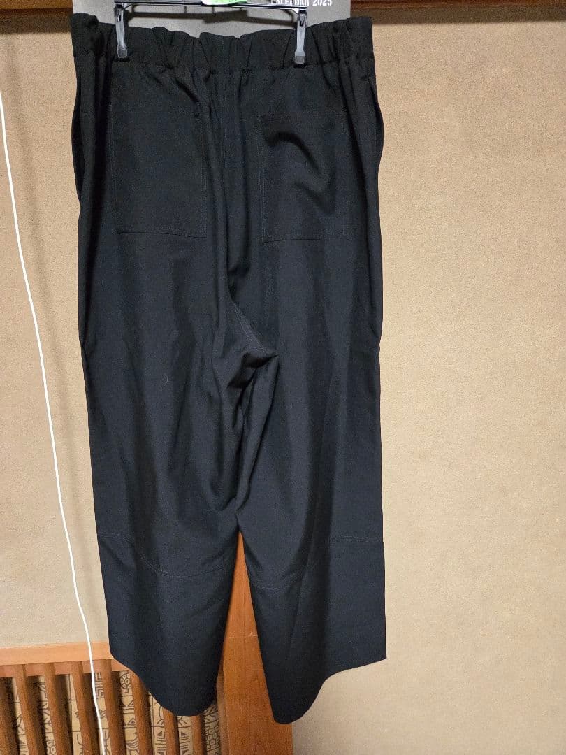 じ*ん様 OAMC ワイドストレートパンツ