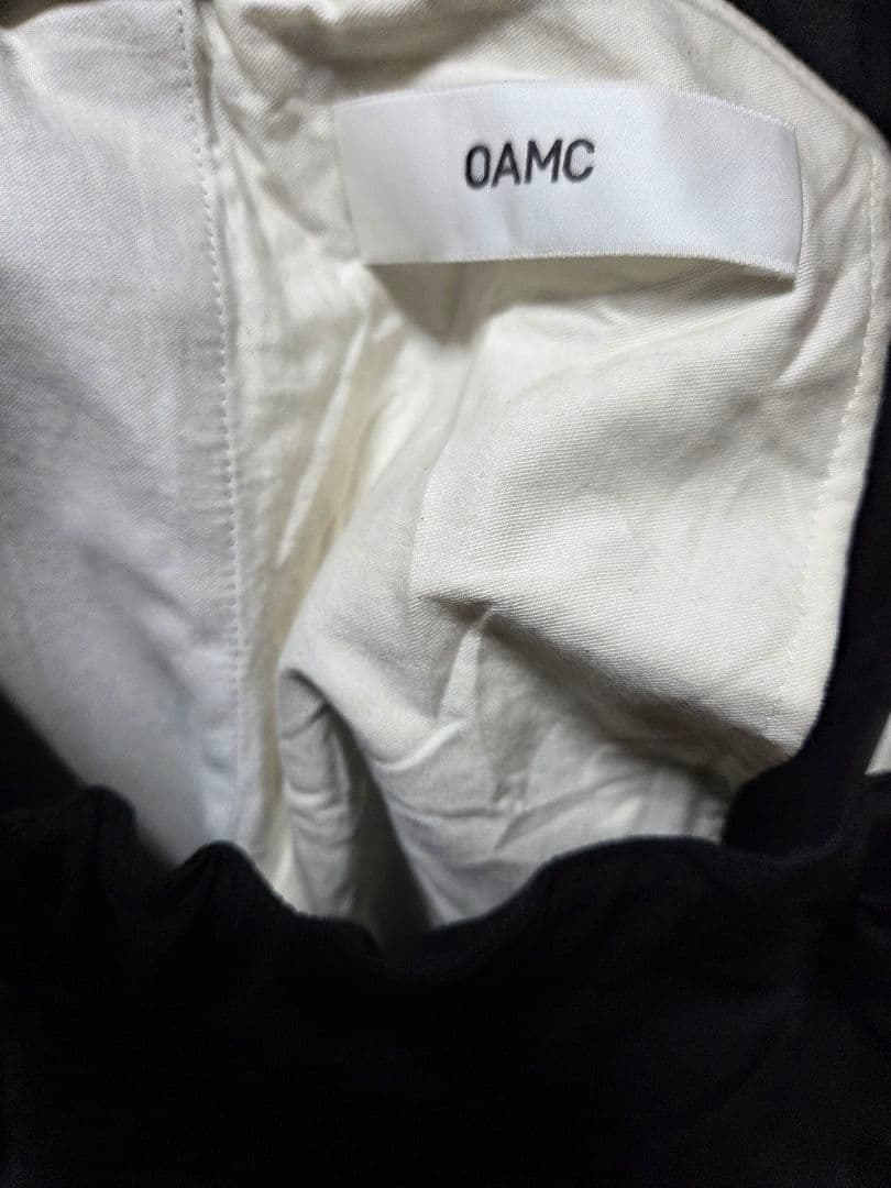 じ*ん様 OAMC ワイドストレートパンツ