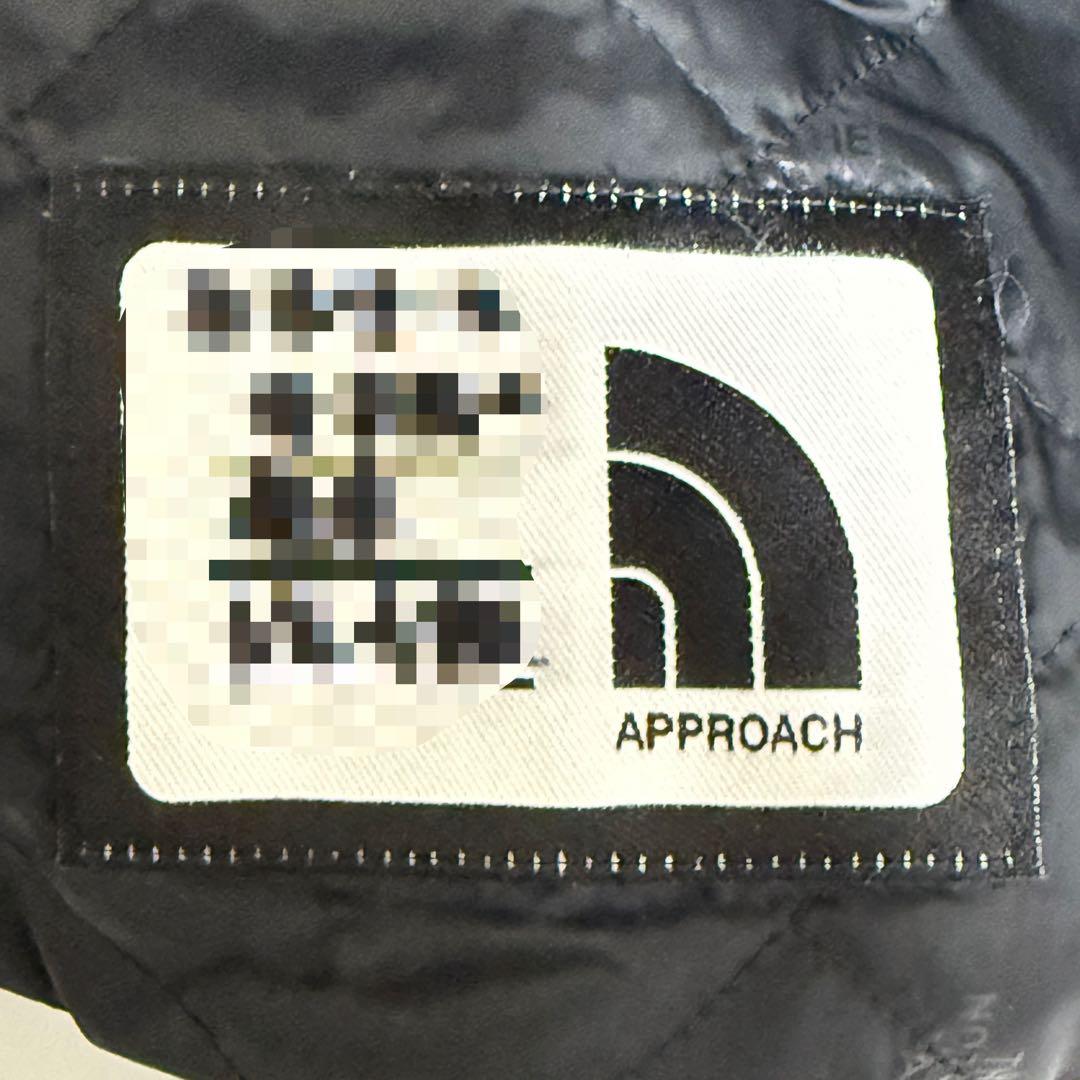 丈調節可★男女ok ノースフェイス120 スノーウェア 美品