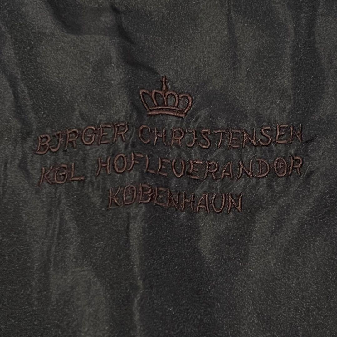 極美品✨高級 BIRGER CHRISTENSEN ミンク ファー ジャケット