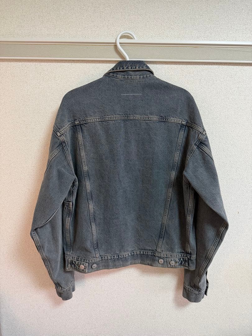 MM6 デニムジャケット　size:48