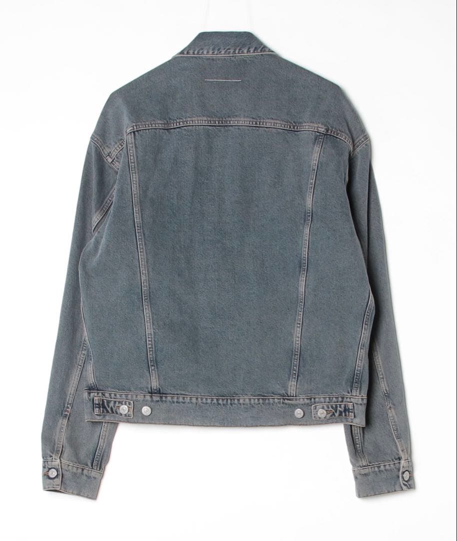 MM6 デニムジャケット　size:48