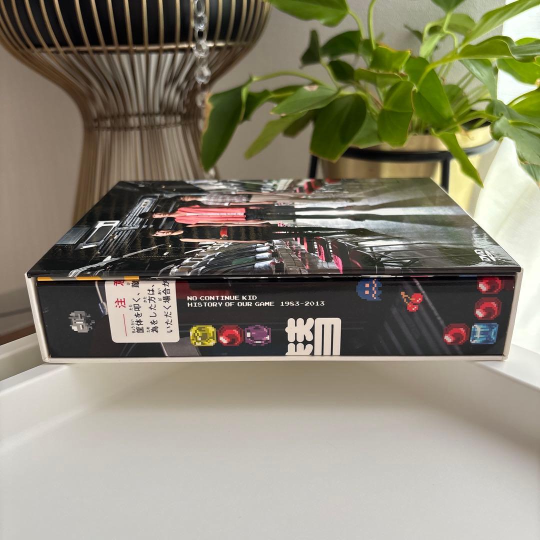 ノーコン・キッド～ぼくらのゲーム史～ DVD-BOX〈6枚組〉レア 田中圭 波瑠