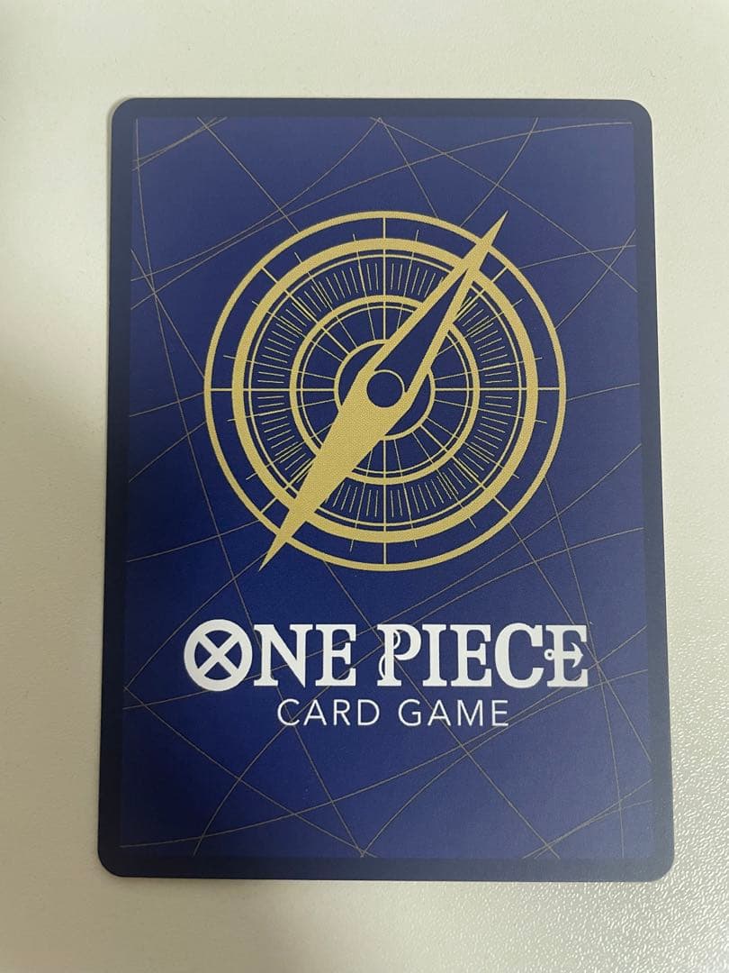 ワンピース　カードゲーム　ルフィ　op05-119