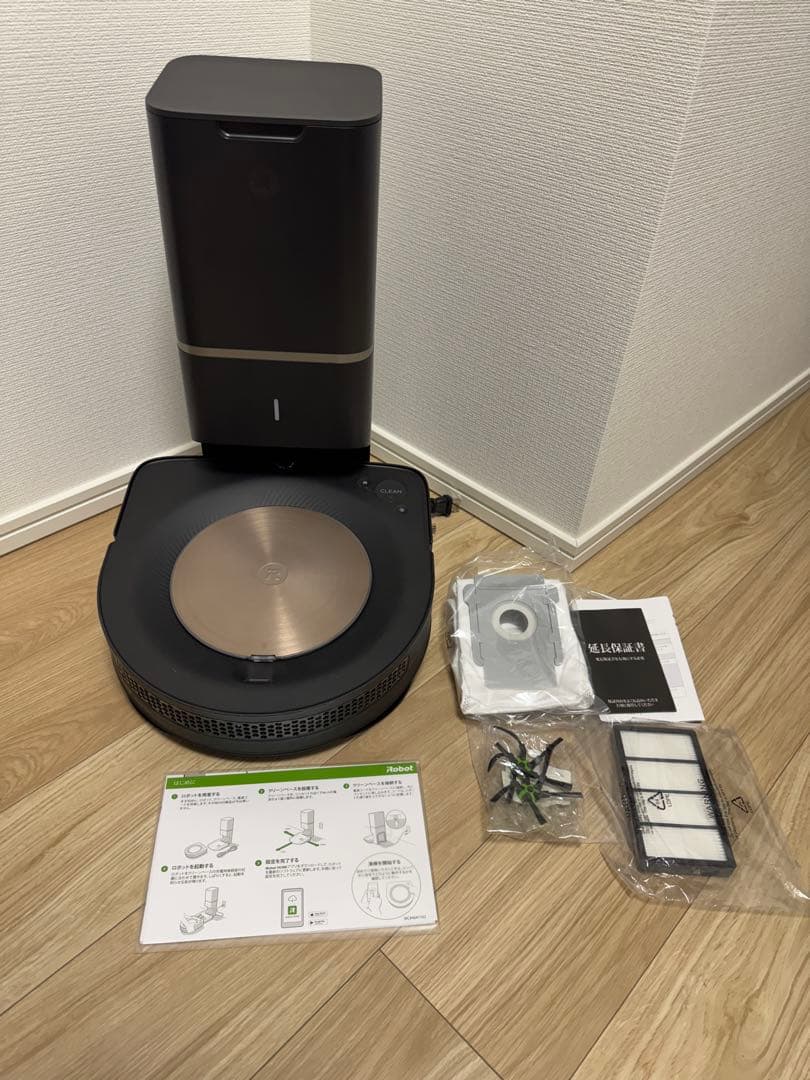 太*郎様 iRobot ロボット掃除機 ルンバ s9+