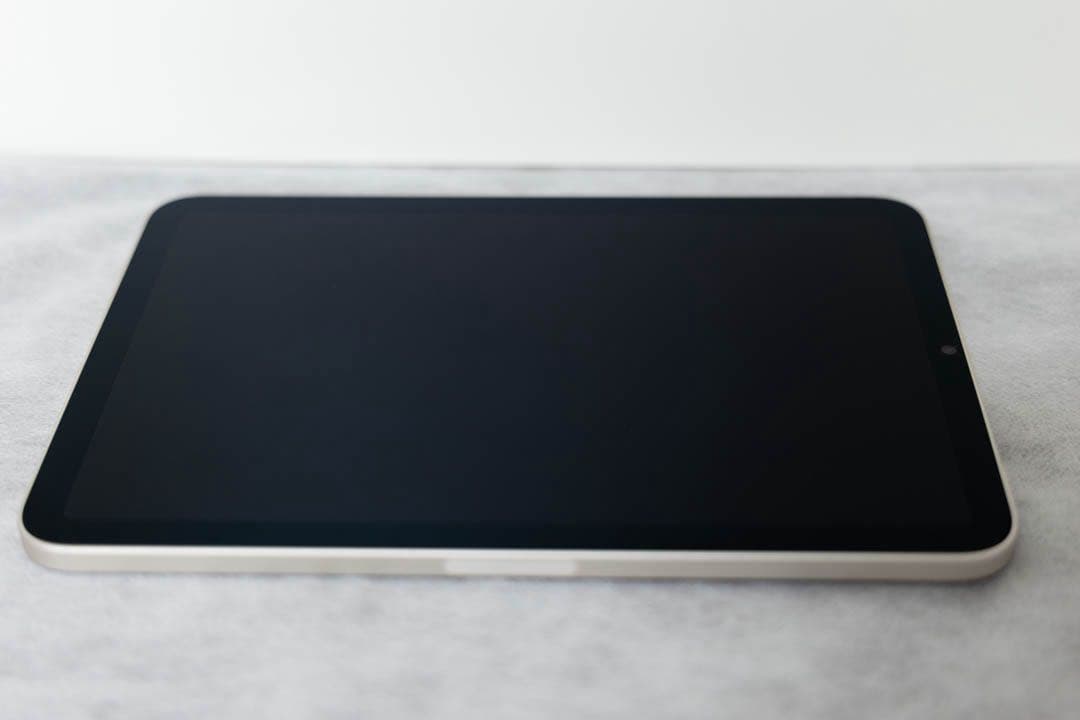 【美品】 iPad mini 第6世代 Wi-Fi 64GB スターライト