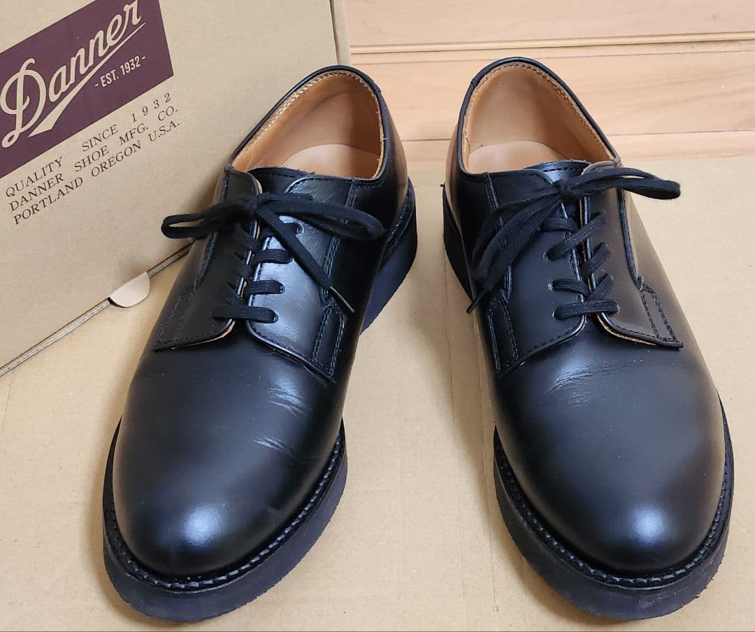 ※専用です。Danner POSTMAN2 D212100 オイルドレザー