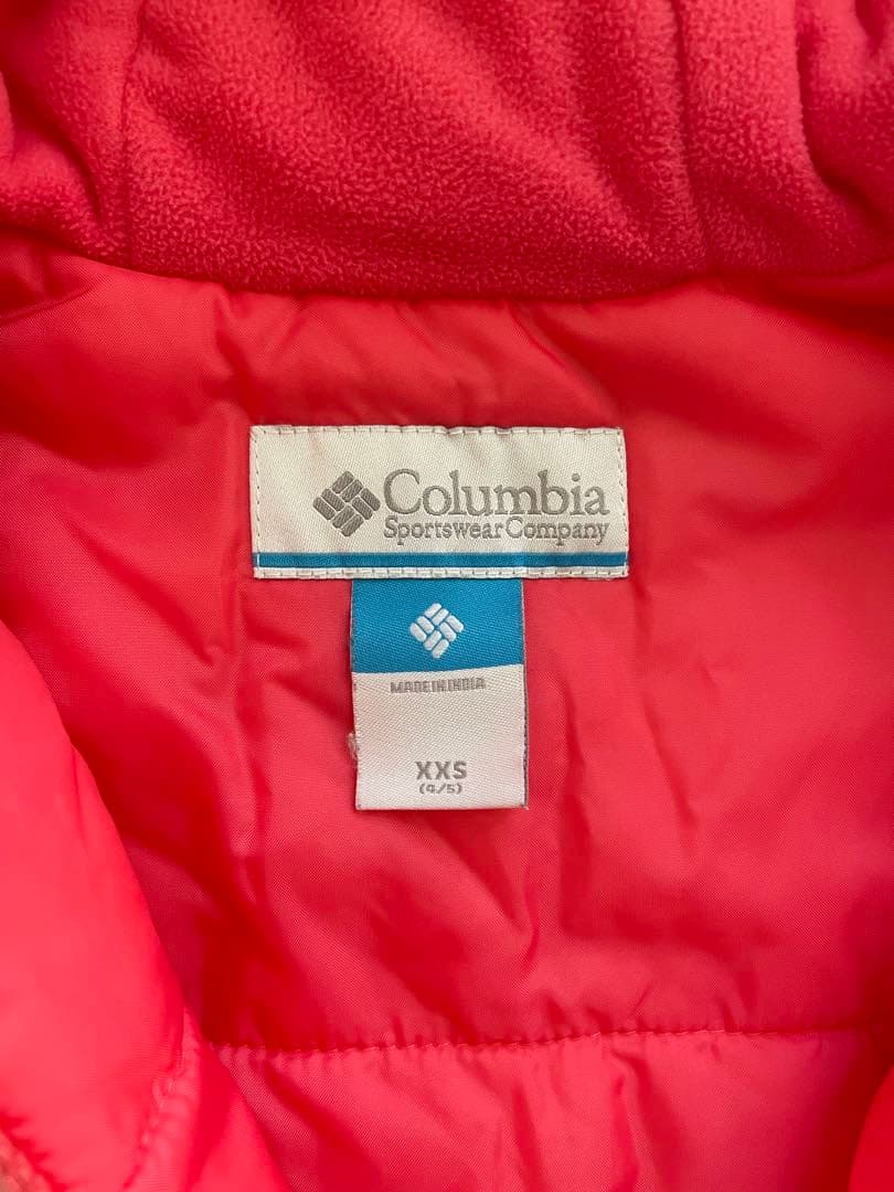 コロンビア　Columbia 子ども用スキー　スノーボードウェアセット