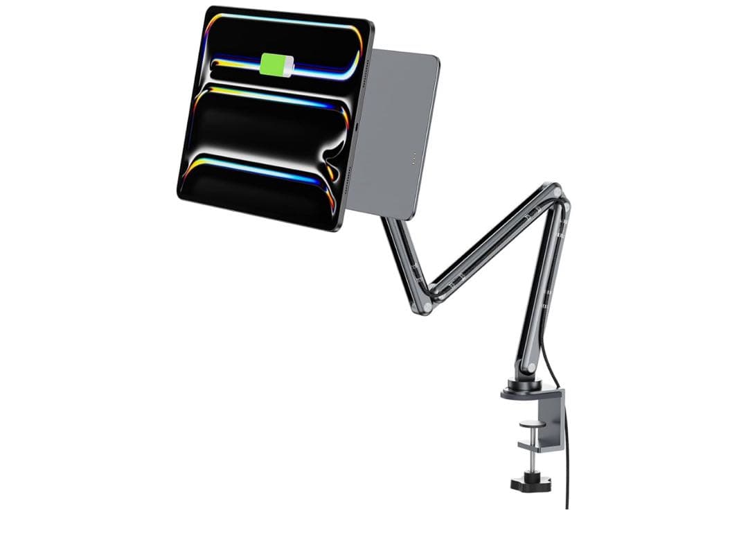 【開封のみ新品】モニターアーム　KUXIU ipad11インチ用