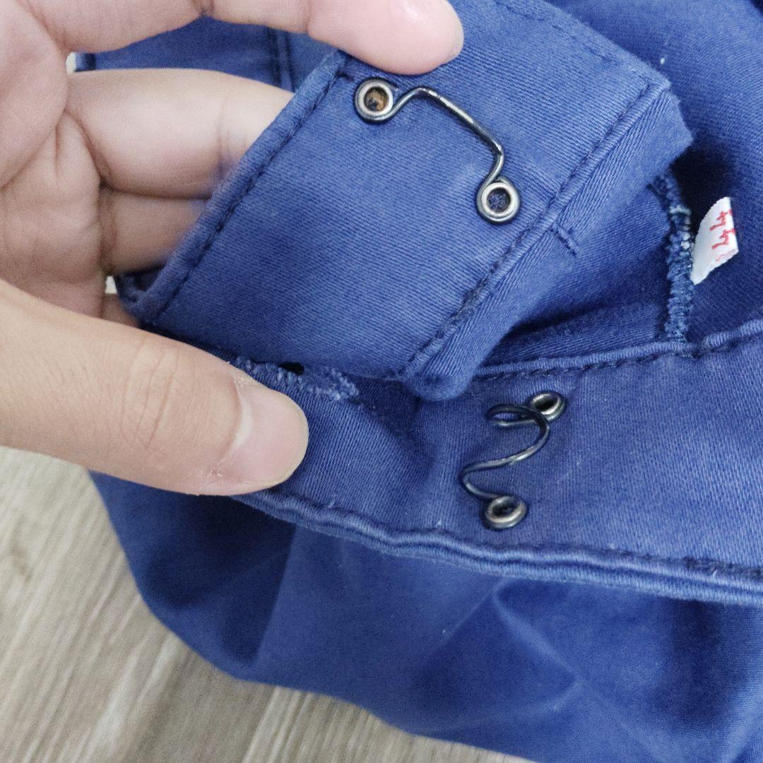 60s Adolphe Lafont モールスキン デッドストック