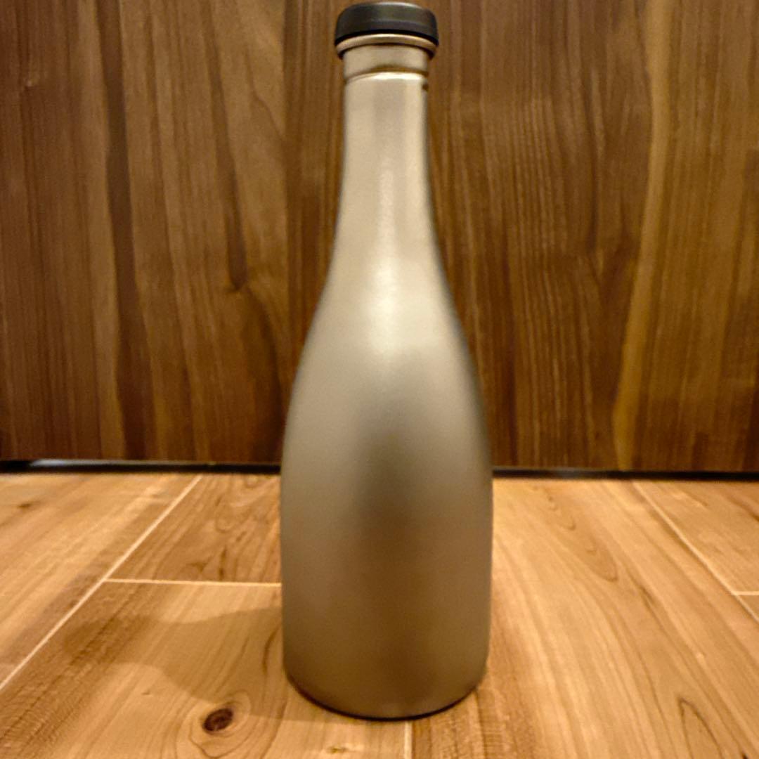 スノーピーク  peak 酒筒＋お猪口　中古品