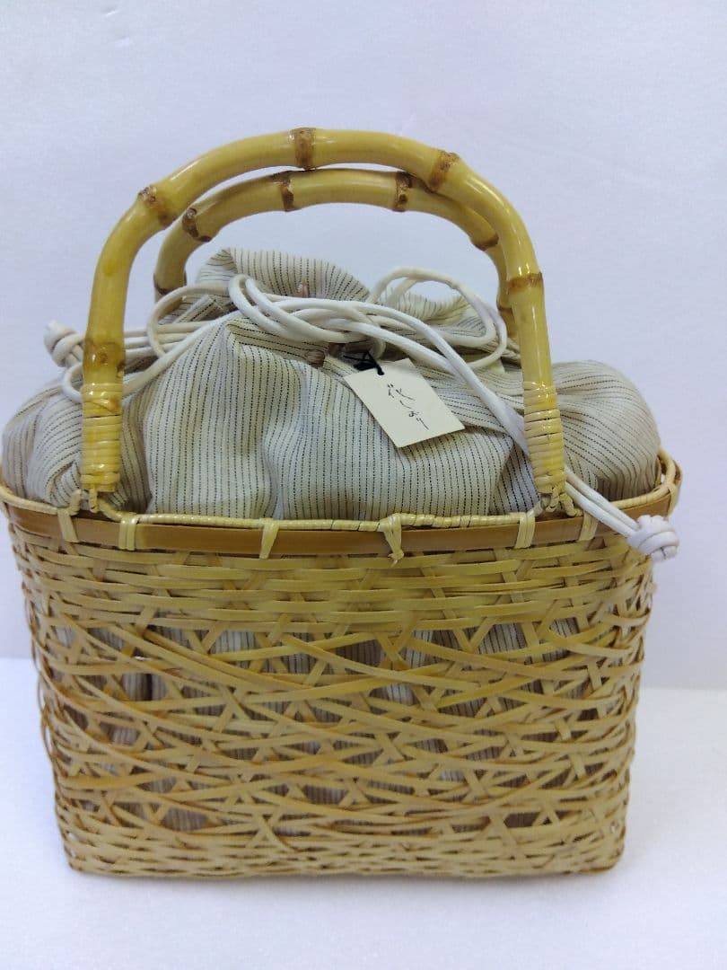 【No.69】カゴバッグ