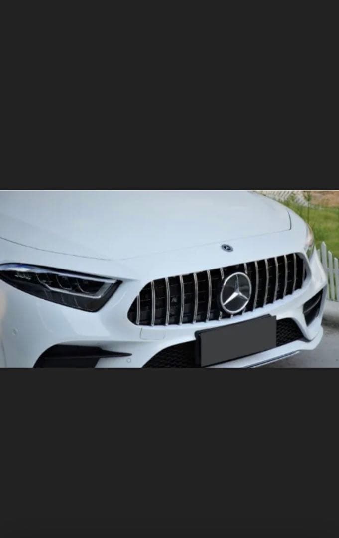 ベンツ パナメリカーナ グリルCLS220d CLS450 CLS53