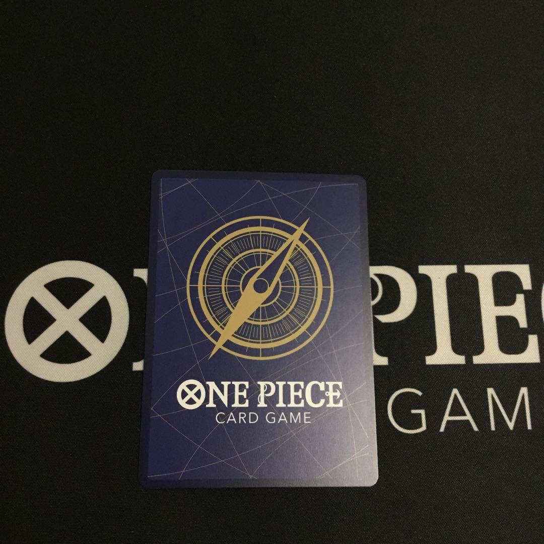 バ*ン様 ワンピースカード ジュラキュール・ミホーク コミパラ