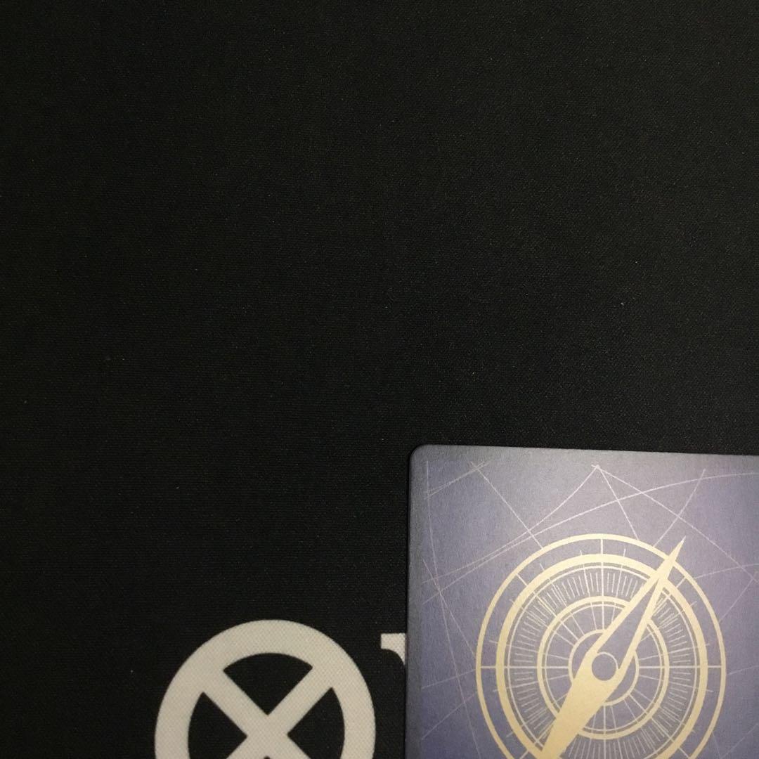 バ*ン様 ワンピースカード ジュラキュール・ミホーク コミパラ