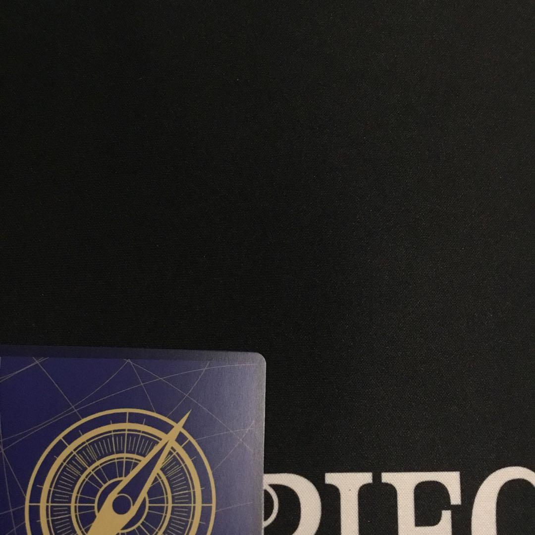 バ*ン様 ワンピースカード ジュラキュール・ミホーク コミパラ