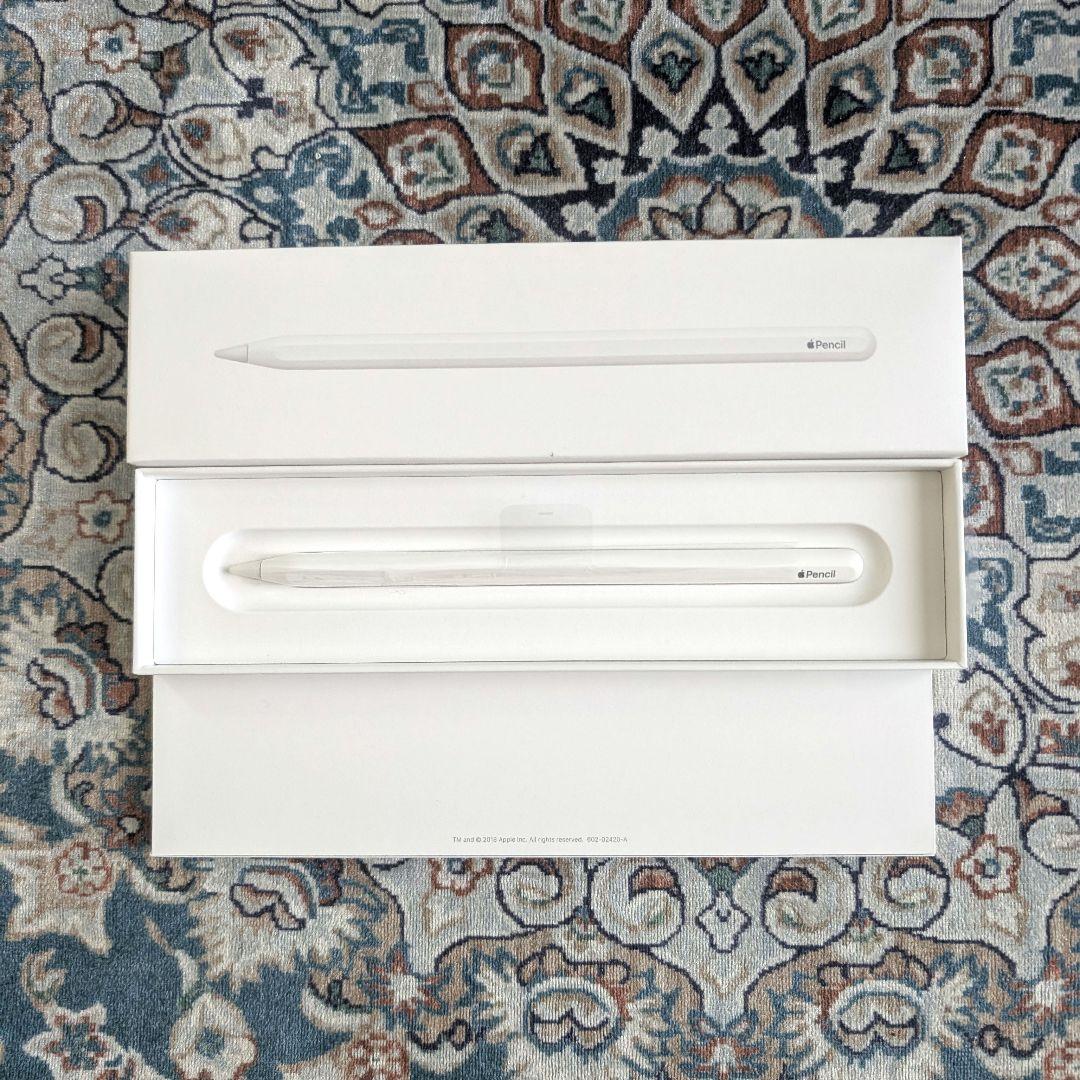 Apple Pencil 第2世代（MU8F2J/A）保証書あり