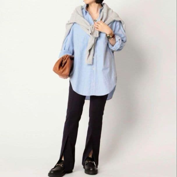 未使用 AP STUDIO AMERICANA OXボタンダウンシャツ 完売品