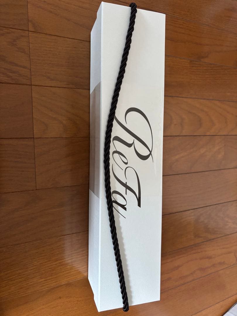 （新品未使用品）ReFa リファビューテックストレートアイロン ホワイト