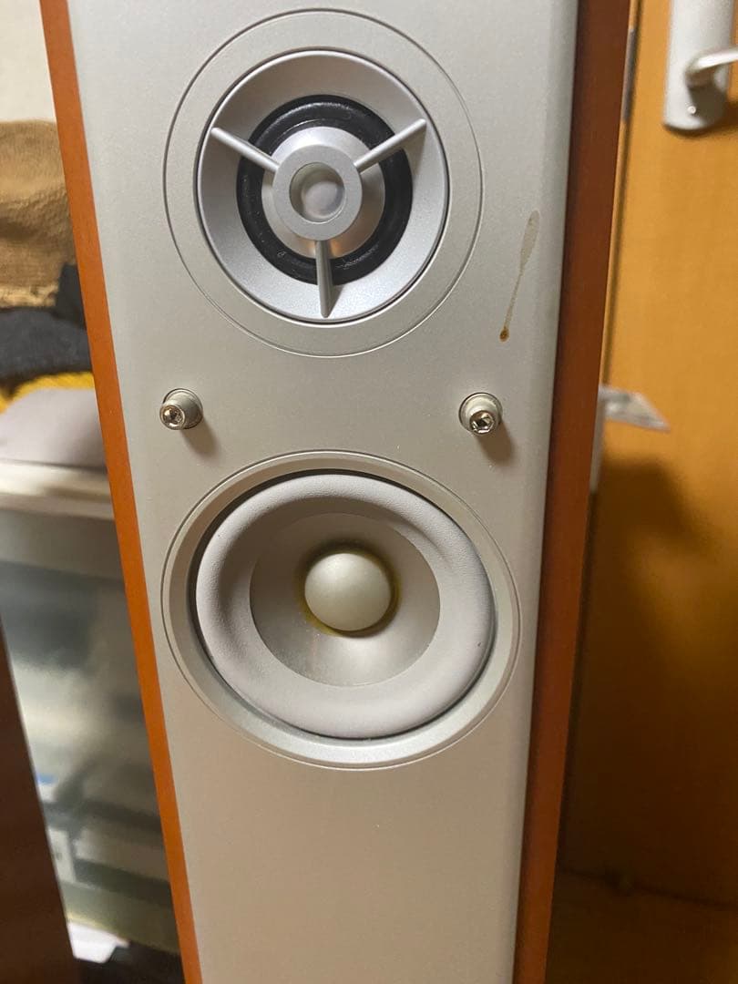 YAMAHA NS-225F トールボーイ スピーカー セット （中古美品）