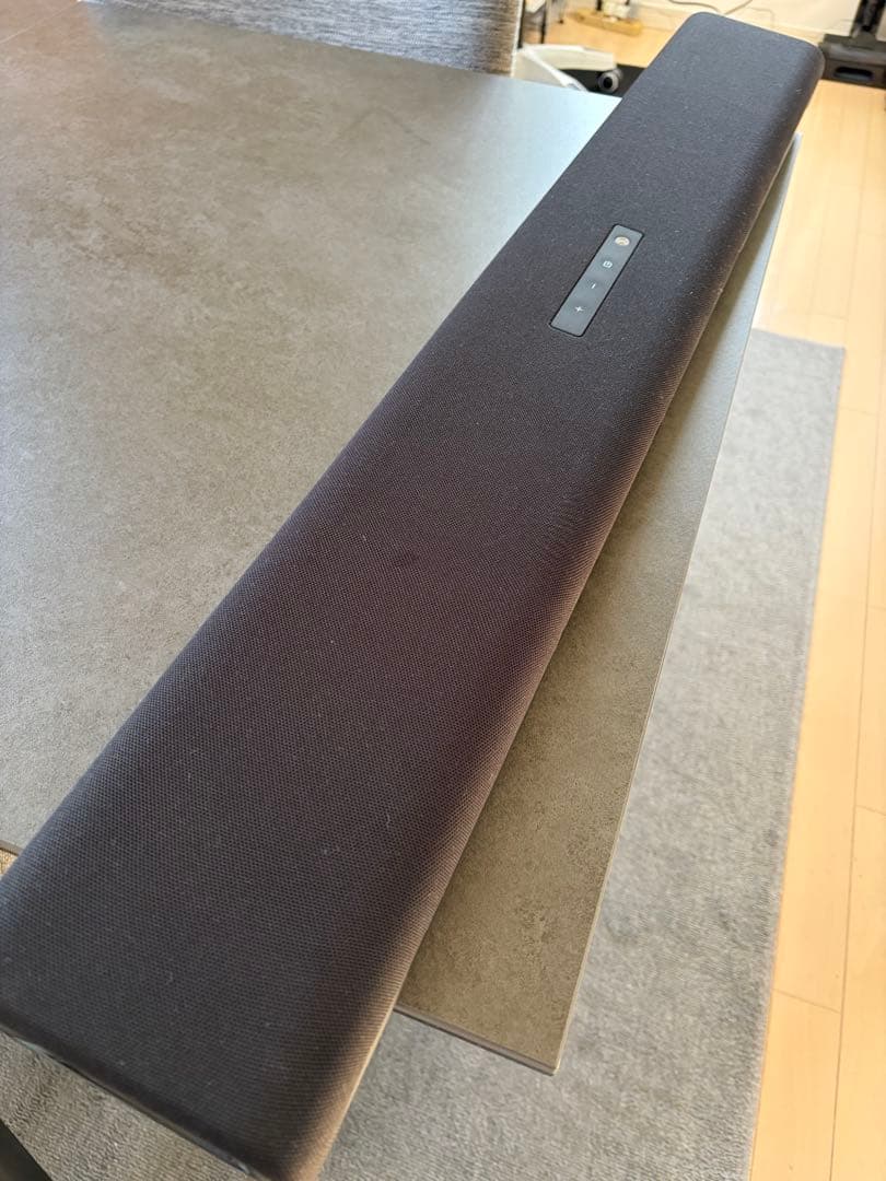 YAMAHAサウンドバー(2024年製)