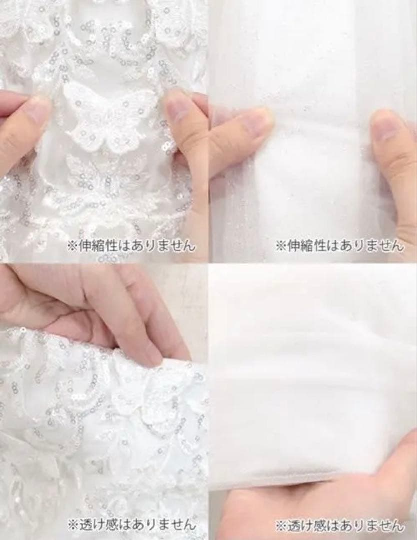 LaLaTule Tika ピンク フリルドレス S バースデードレス