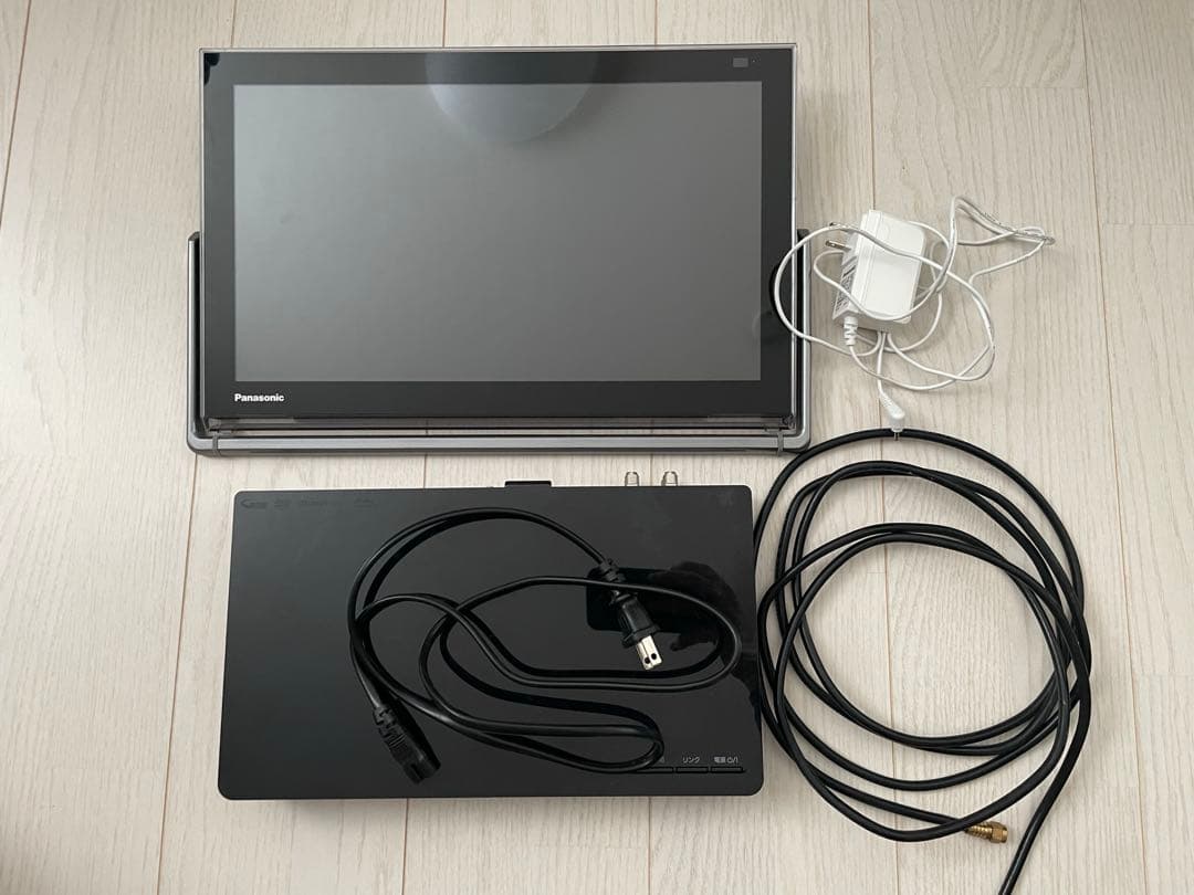 Panasonic プライベートビエラ UN-15TD6D / UN-TD6S