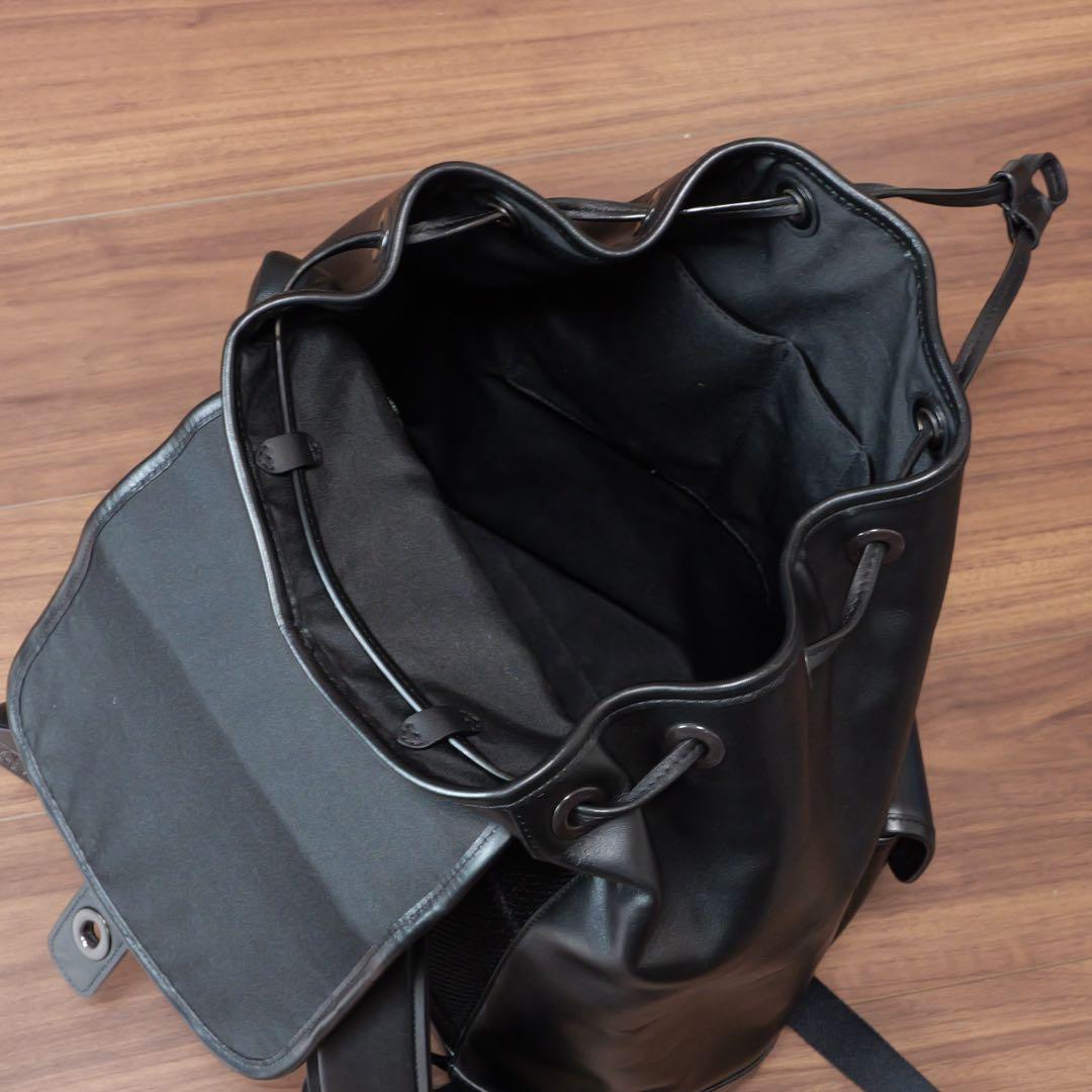 COACH コーチ C1265 レザー ヘリテージ バックパック リュック