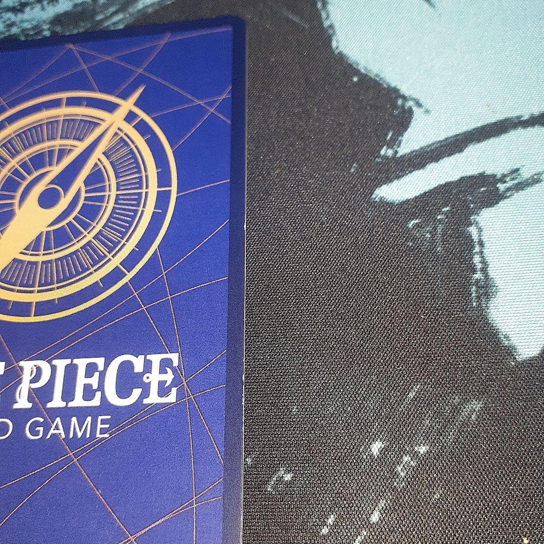 ワンピースカードゲーム　双璧の覇者　レベッカSP