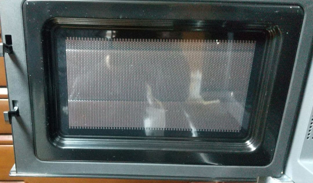 YAMAZEN prw-f180 電子レンジ ブラック