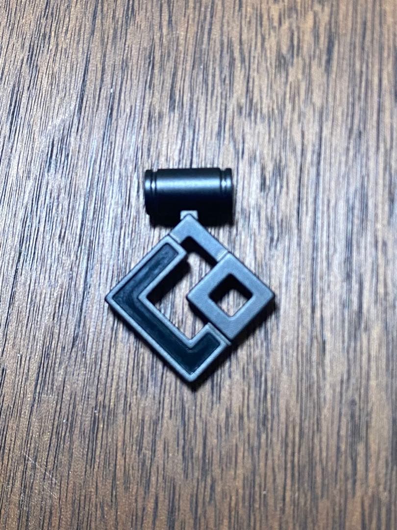 コラントツテ　トップのみ　マットブラック