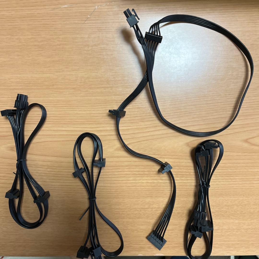 Corsair RM1000x ATX電源ユニット