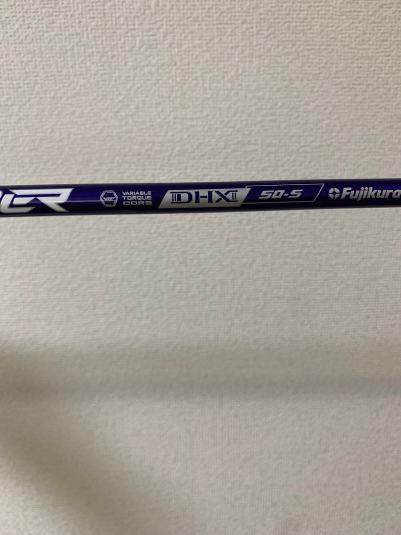 フジクラNXバイオレット5s