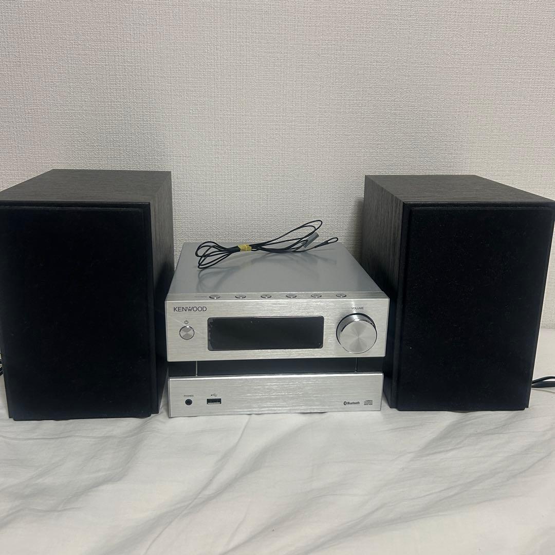 KENWOOD M-EB50 コンパクトHi-Fiシステム