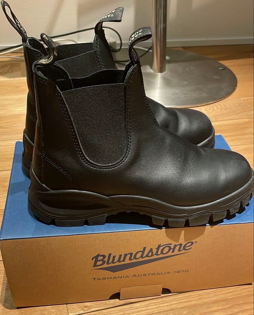 ブランドストーン ELASTIC SIDED BOOT 2240 UK7