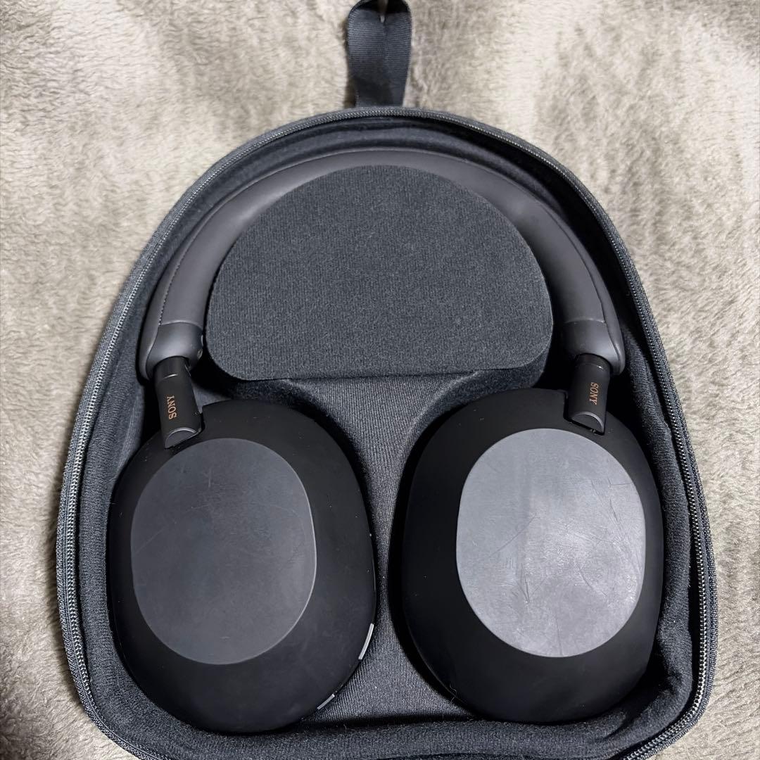 SONY WH-1000XM ヘッドホン