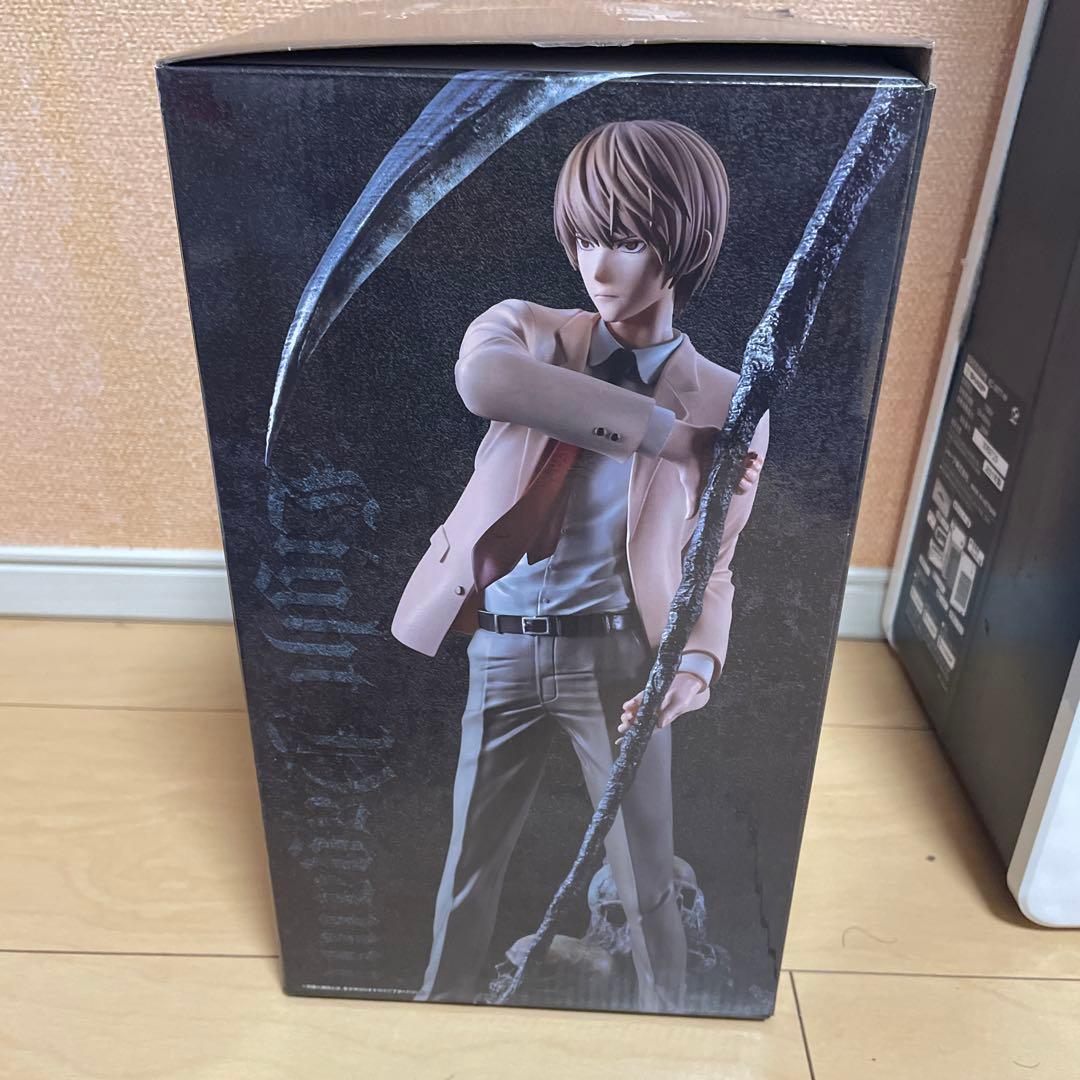 デスノート 夜神月 フィギュア A賞