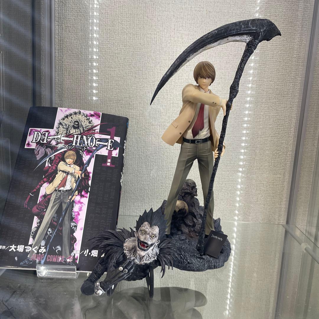 デスノート 夜神月 フィギュア A賞