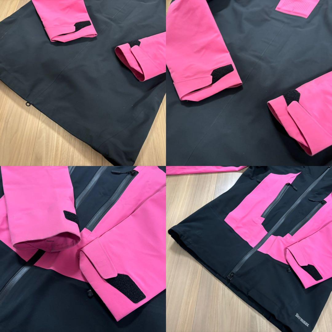 ★定価7万・22年★お洒落　選手用　デサント　スキーウエア SAJ 技術選