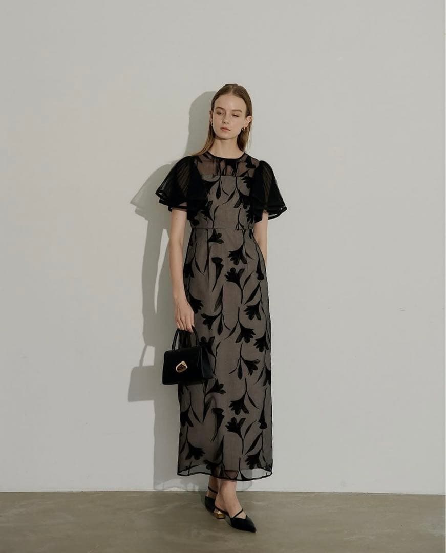 LE’RURE lerure リルアー オケージョンドレス