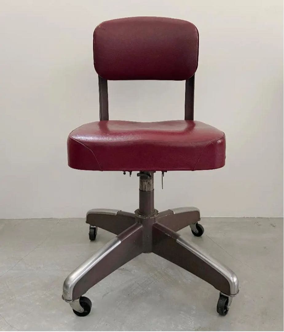 【ichibanboshi】1960-70’s デスクチェア