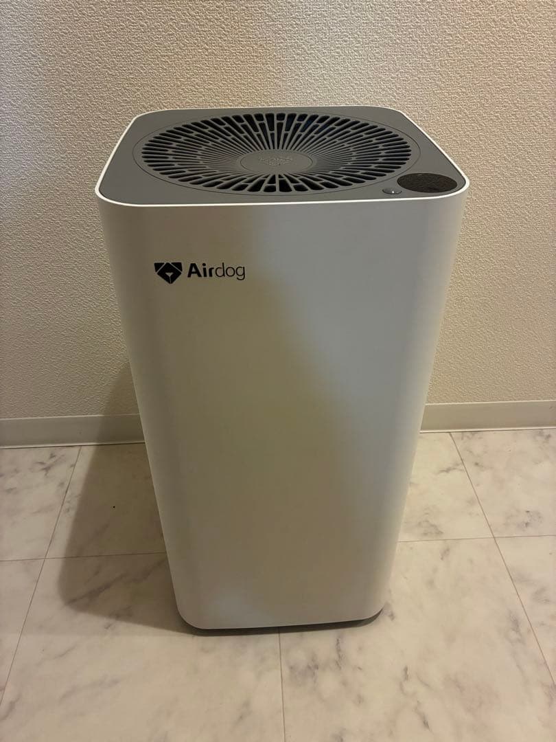 最終価格⭐️正規メーカー動作確認済⭐️Airdog X3s　空気清浄機　21年製