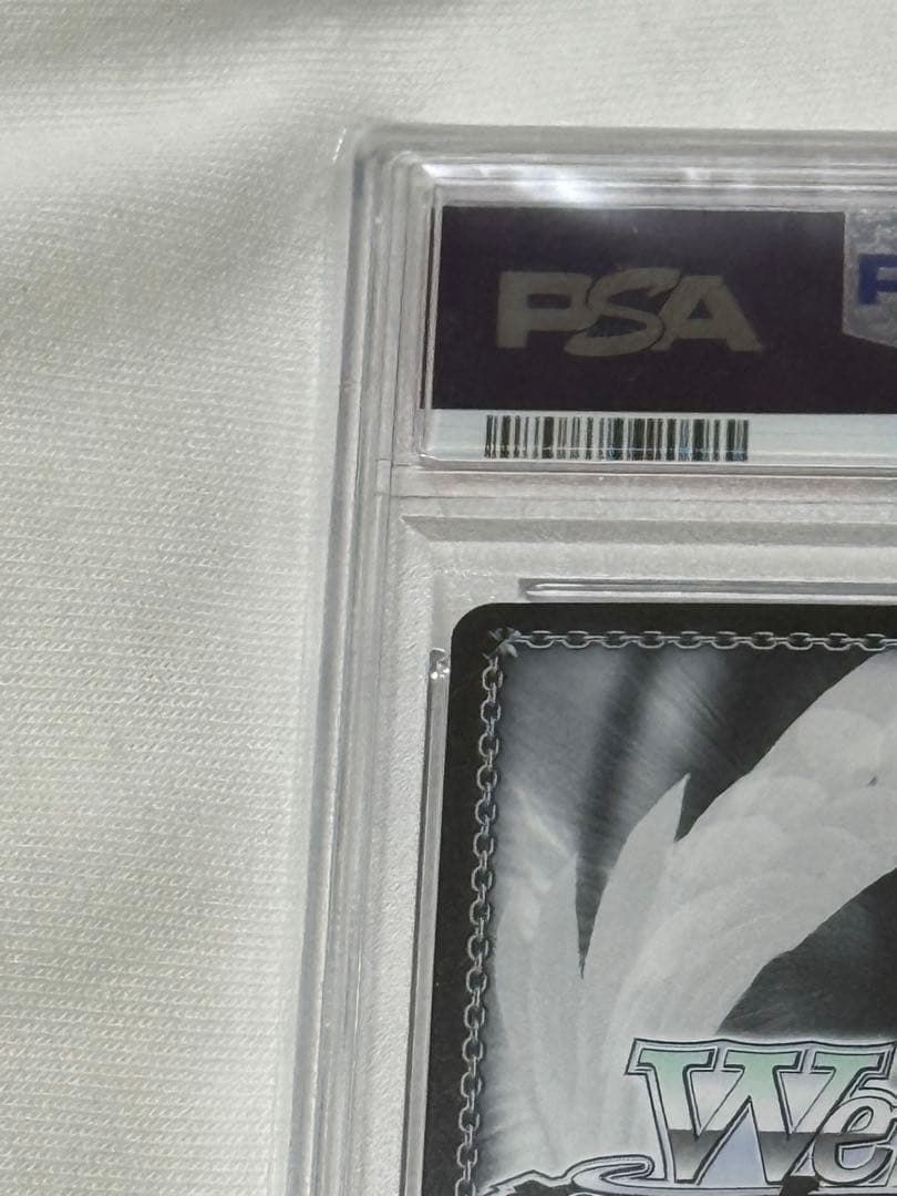 聖園ミカ サイン入り PSA10