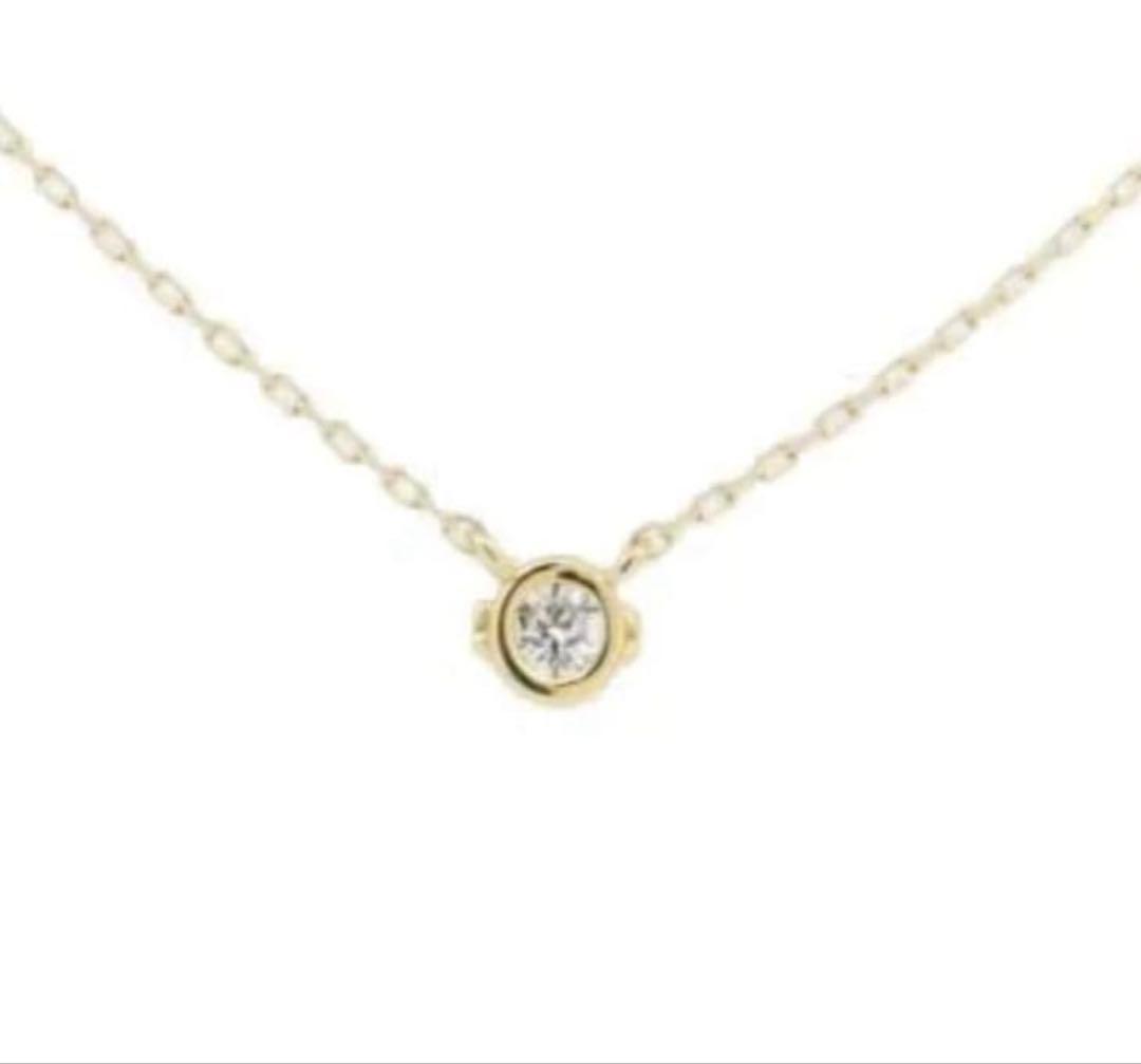 AHKAH アンプチ　ネックレス